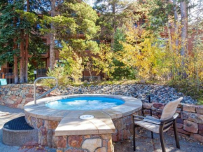 Breckenridge Mountain Thunder Lodge 2 Bedroom Luxury Condo, Ski-In Access